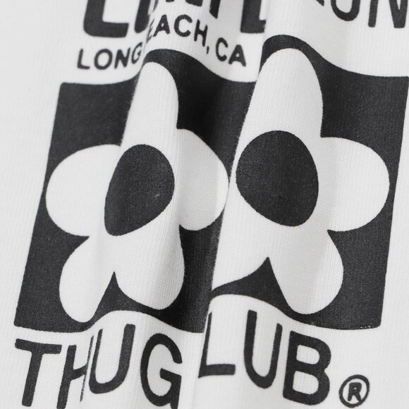 Thug Club Complexcon X Vandy The Pink White T Shirt - Picture 6 of 8